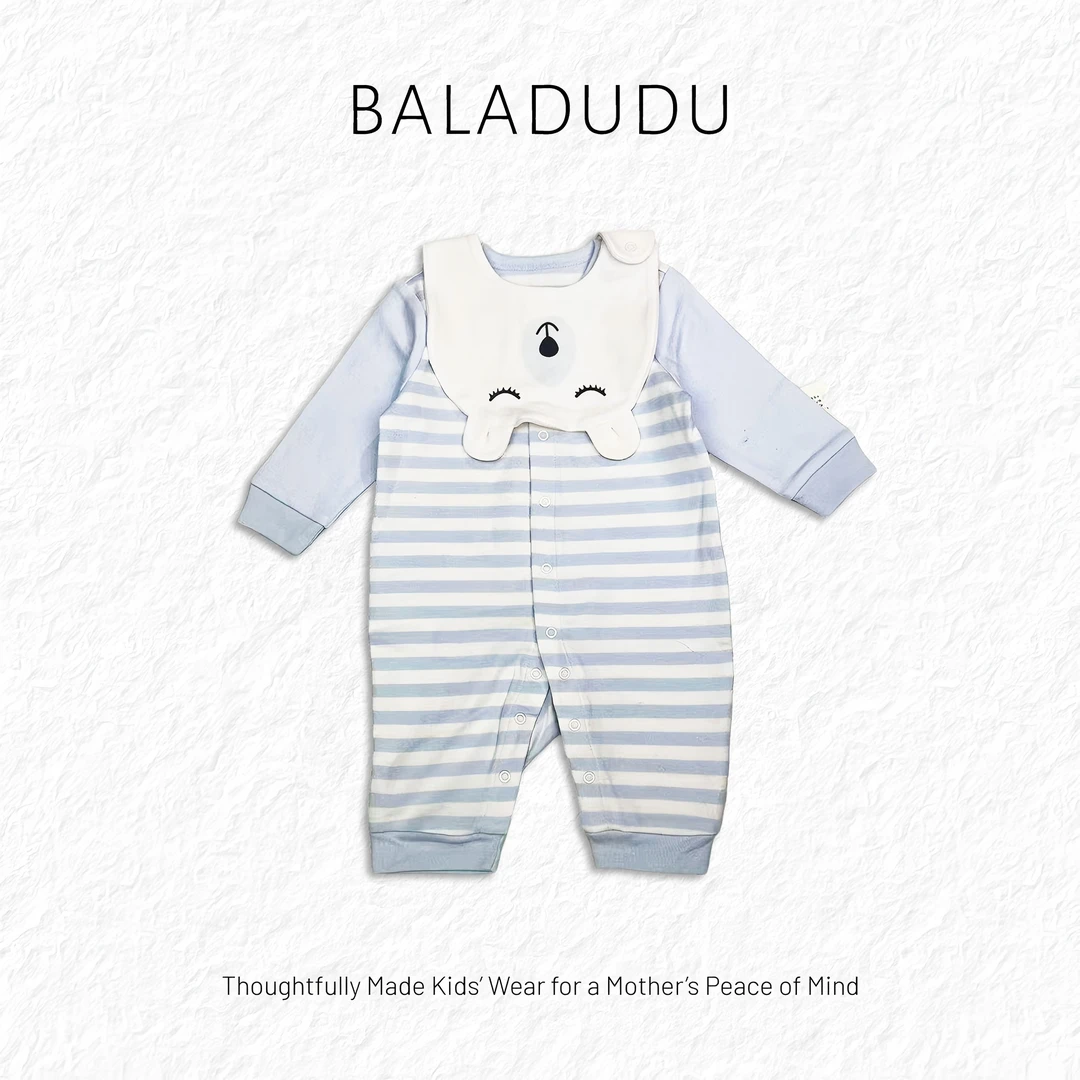 2026新款秋冬舒适爬服轻奢童装FB240CP20186