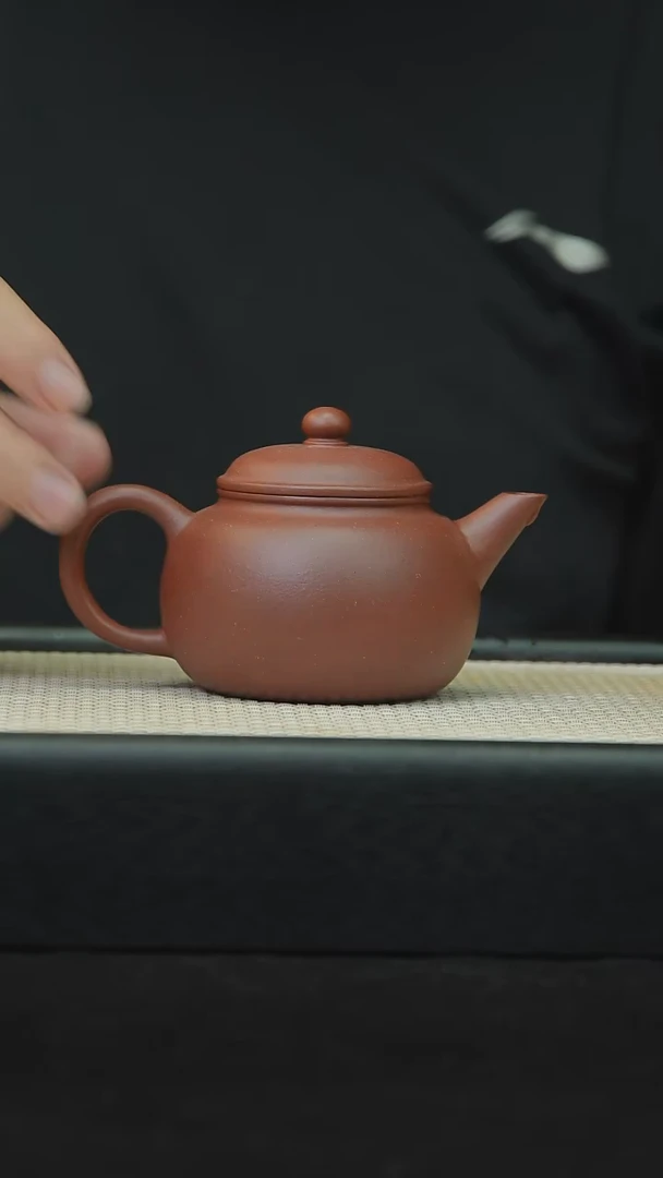 茶壶紫砂宜兴紫砂原矿紫砂