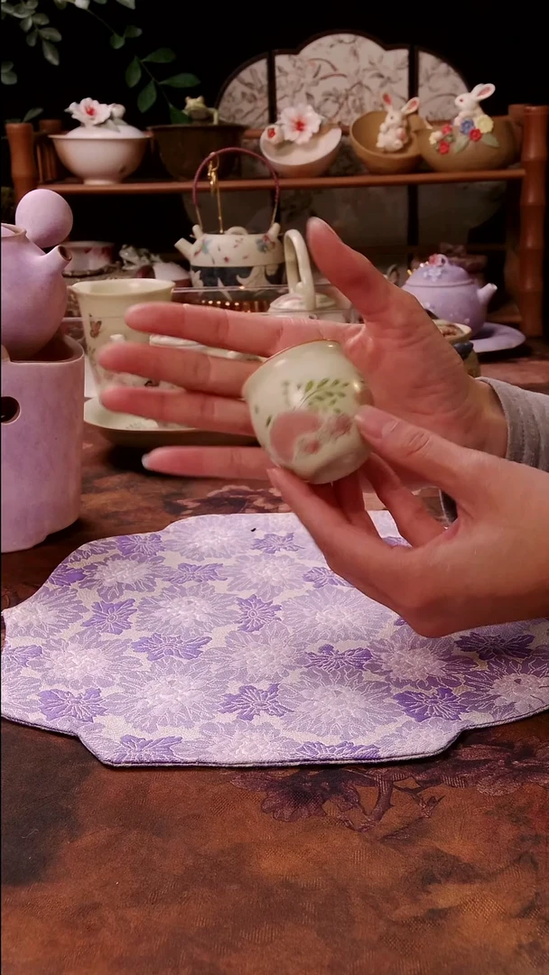 亘古文创茶具分享@