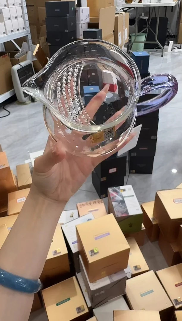 @@禾器晶彩观禄浅紫色