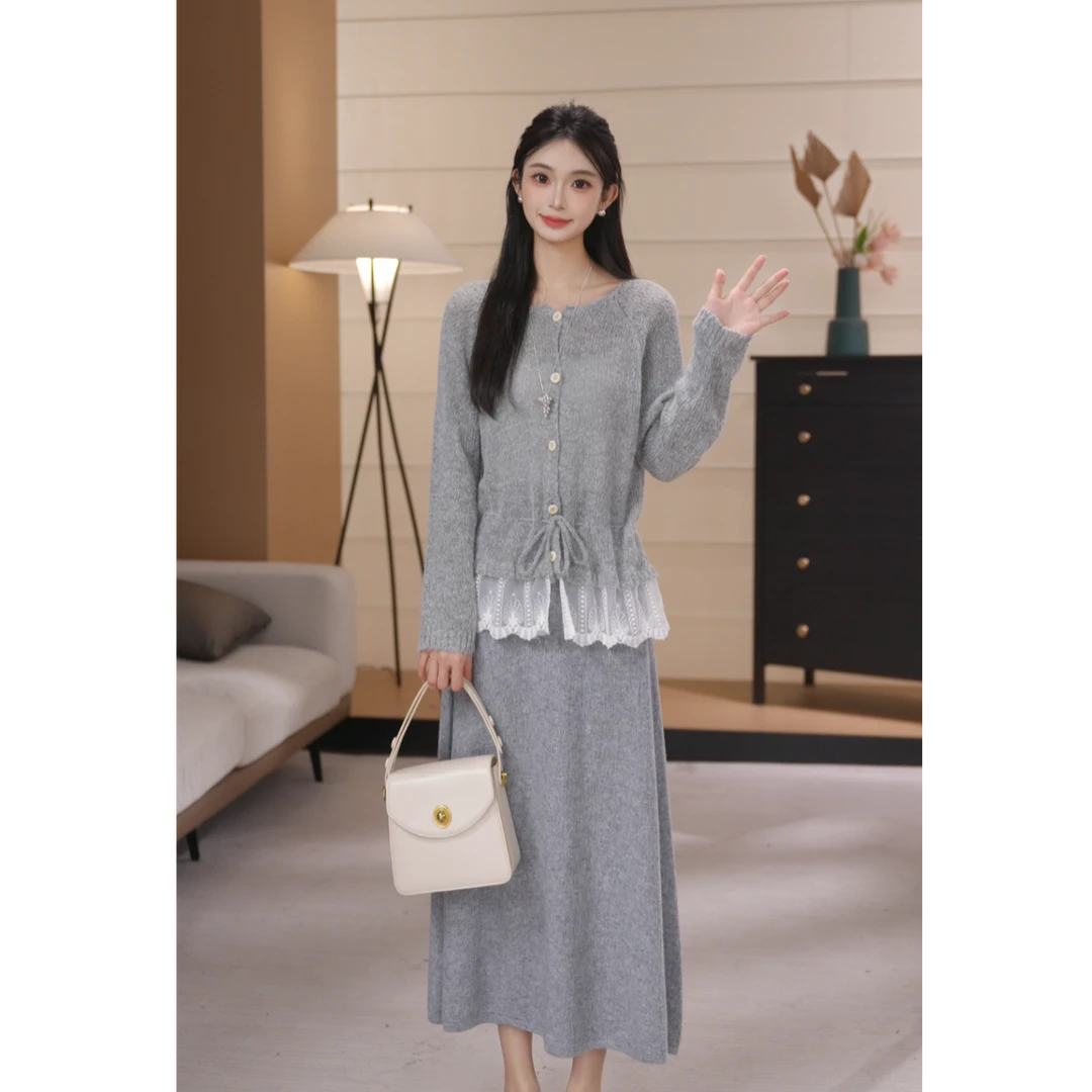 Basic House/百家好【新款上新】2025年长袖洋气针织衫（预约链接）