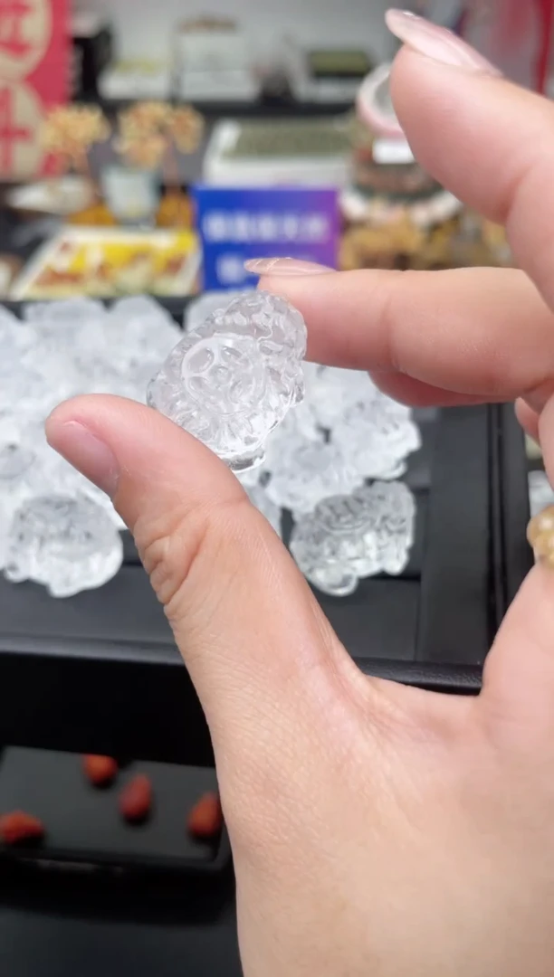 【闪购商品】水晶颈饰未镶嵌37a多样性发其一/2.2/1个