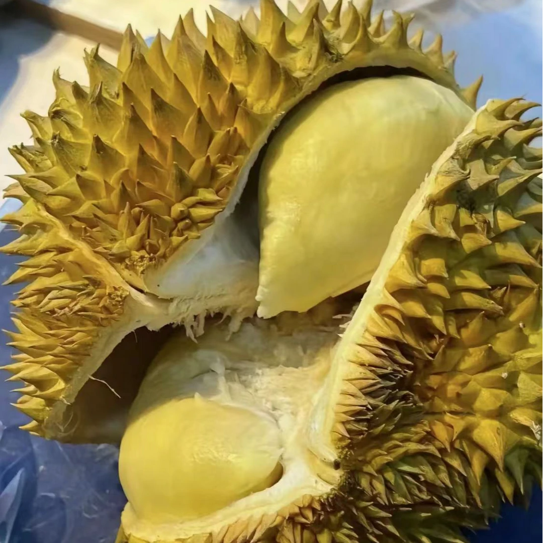 【手挑金枕榴莲】精挑细选 树上熟 丝滑香甜 【寄存驿站不售后】