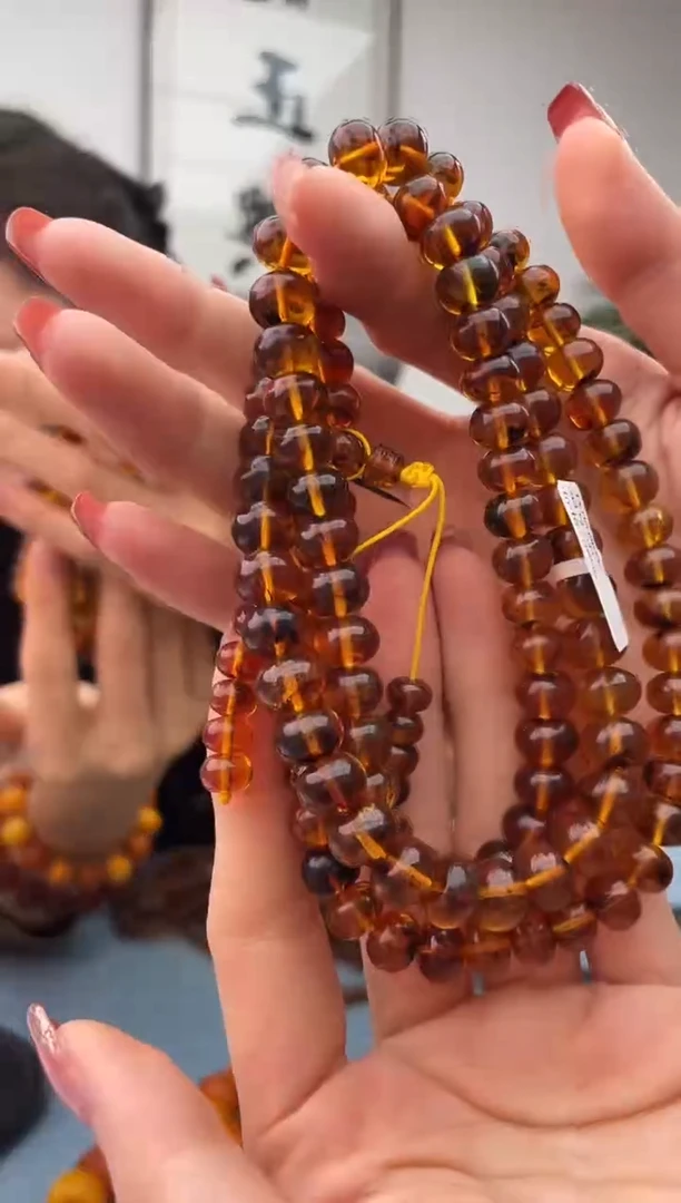 【闪购商品】琥珀珠宝奇石未镶嵌，假一罚十9