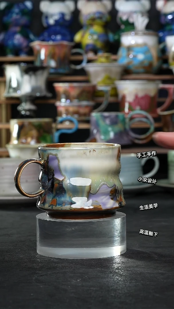 景德镇森涩手创陶瓷（食品级）008