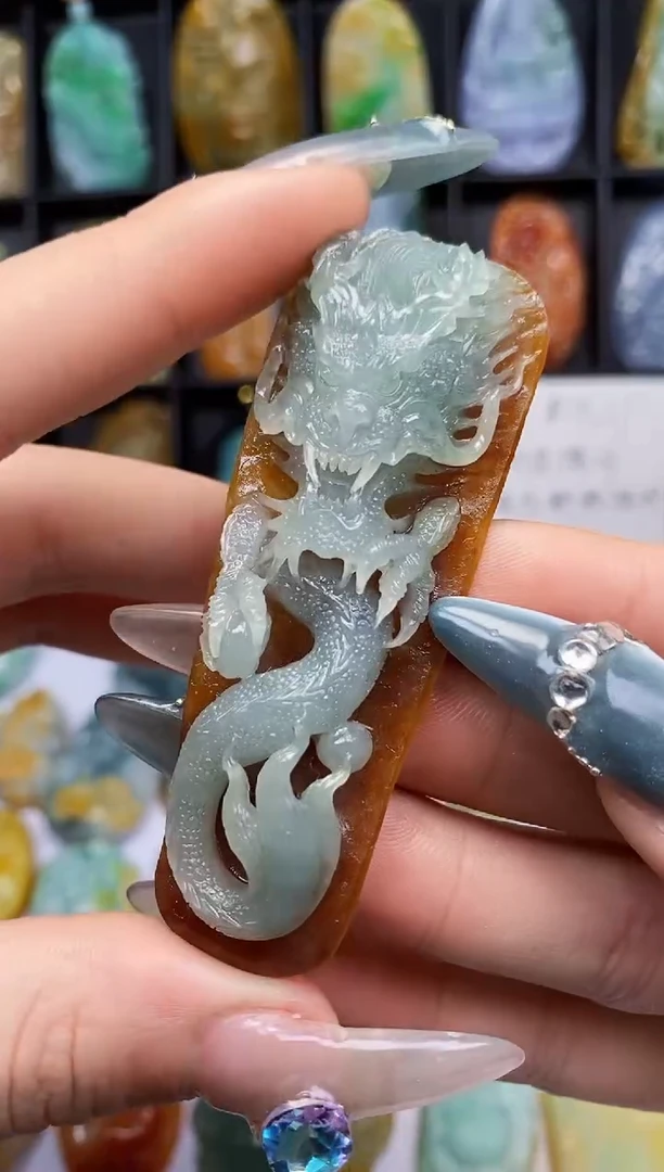 【闪购商品】定制翡翠未镶嵌A货翡翠