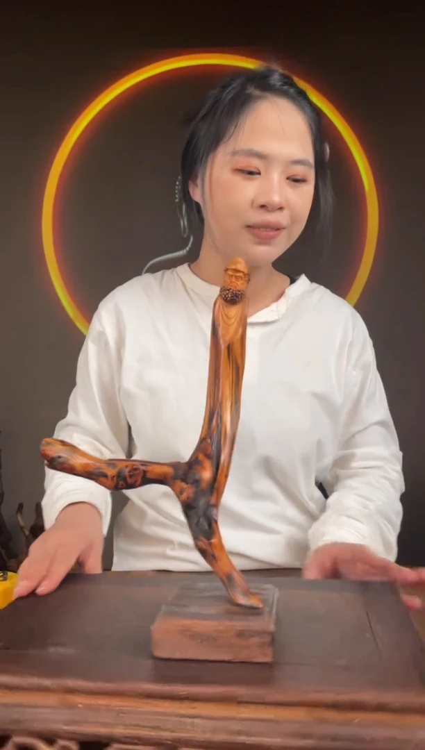 【闪购商品】柏木（崖柏）手工摆件,先抢先得!