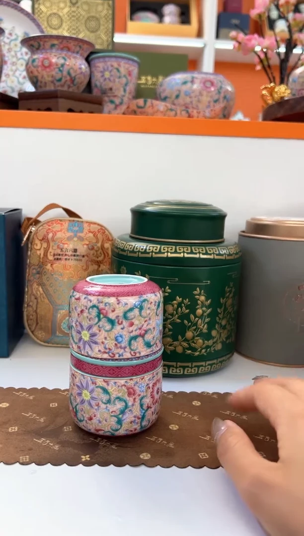 瓷片小乔闪电购链接