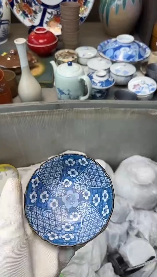 【闪购商品】碟中古回流瓷器大全