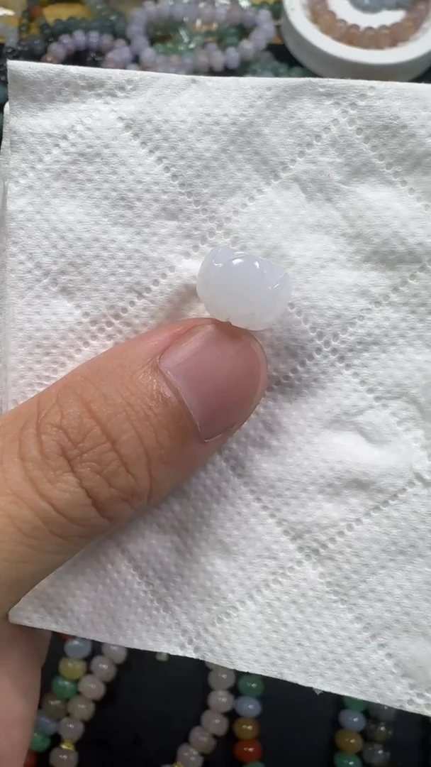 翡翠未镶嵌颈饰【闪购商品】 天然翡翠
