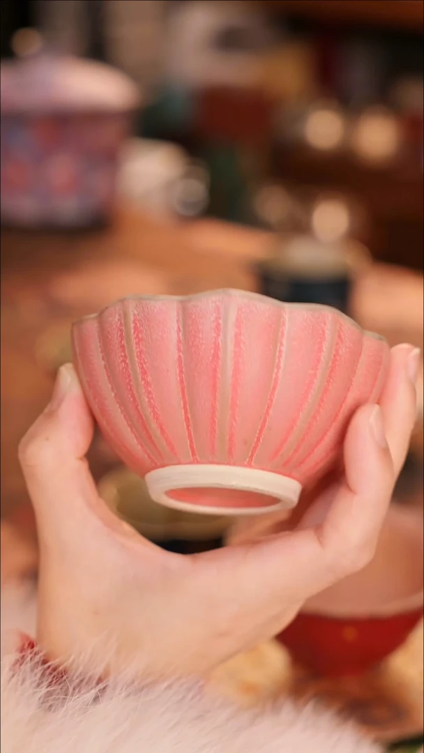 【闪购商品】陶瓷茶具（无礼盒无茶盘）@@57