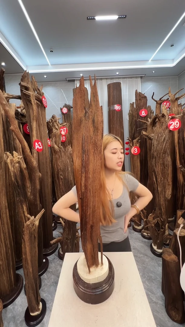 沉香摆件沉香原料