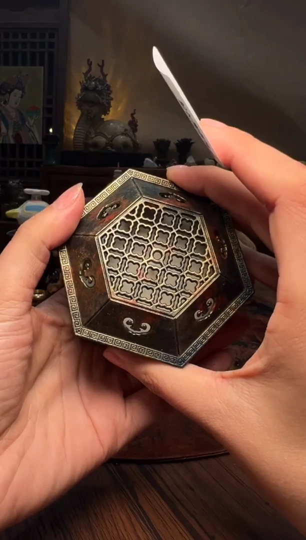 瓷片设计师款手工手作