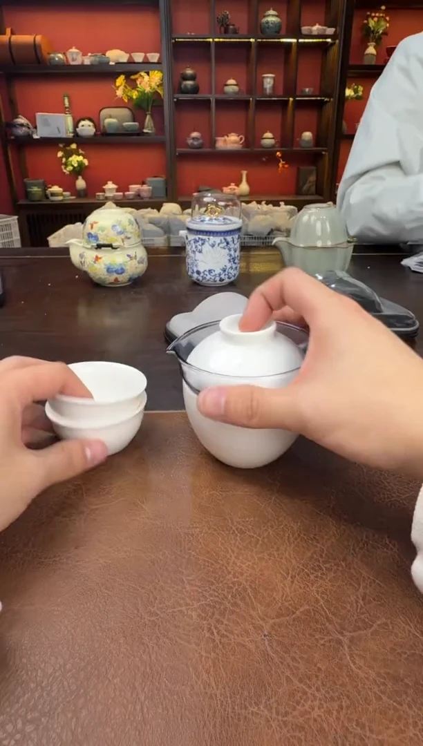 这是真便宜-旅行茶具