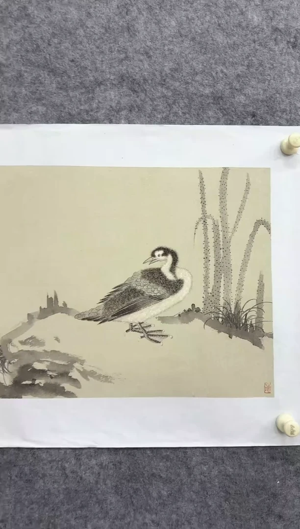 【闪购商品】纸本1新宋元绘画领军人物-胡东东