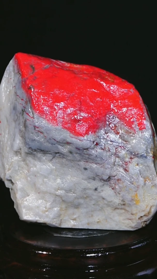 昌化石昌化鸡血石