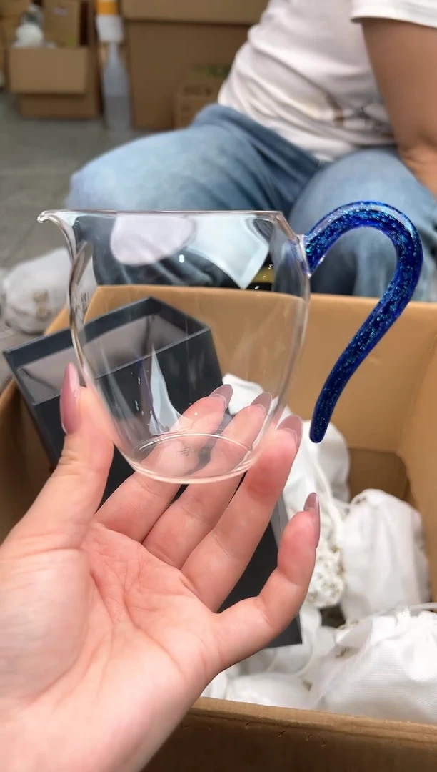 禾器 中号怡然蓝金
