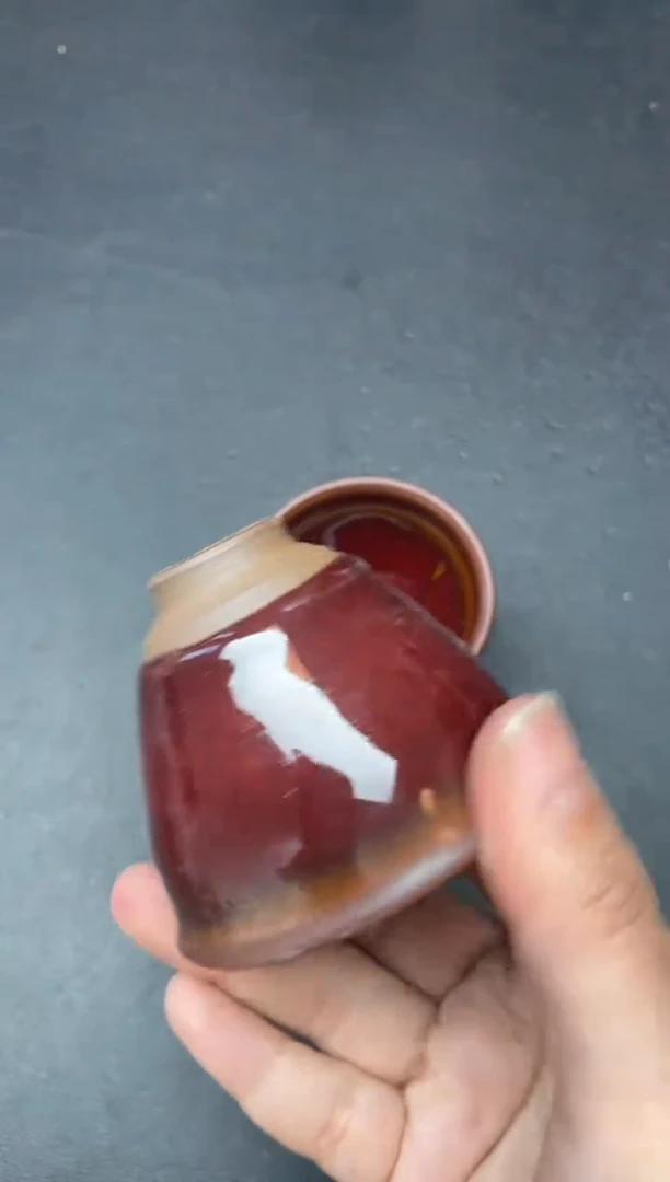 【闪购商品】茶盏140微瑕2只