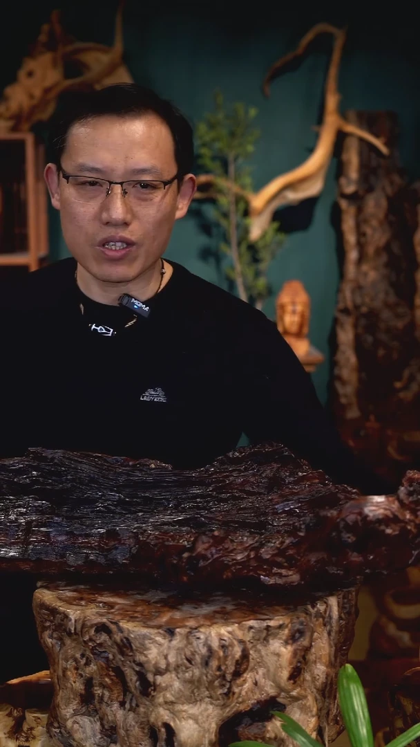 木知**策雷击枣木雷晶摆财