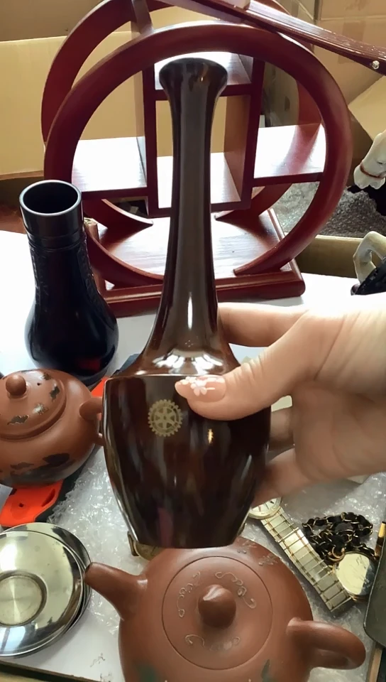 百隆日瓷中古瓷器