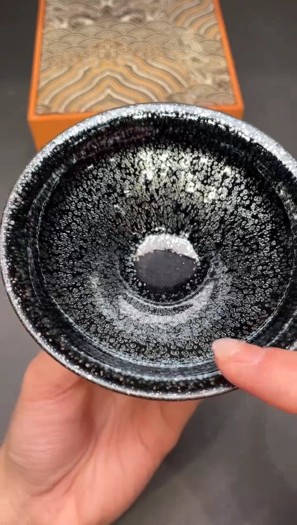 茶盏4@@建窑建盏主人杯