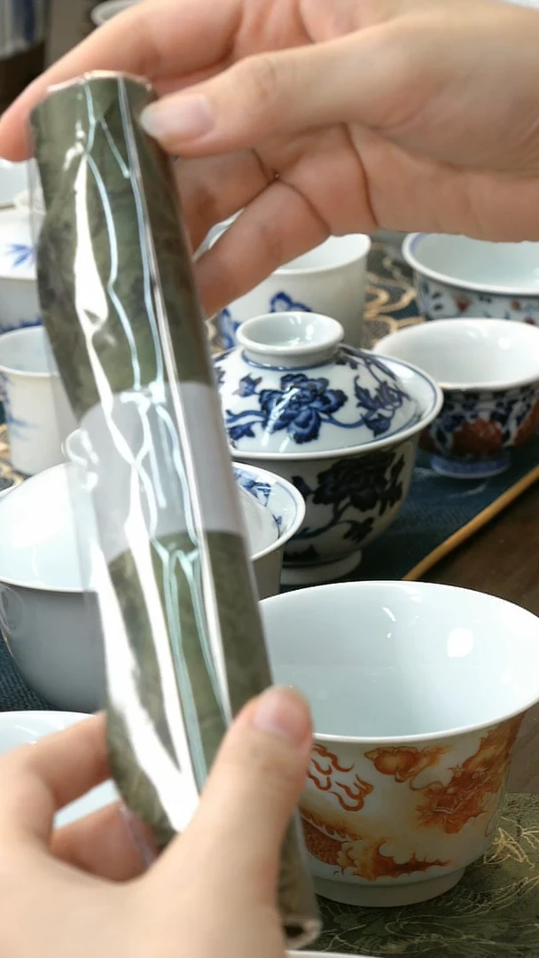 至妙磐石茶巾茶桌布