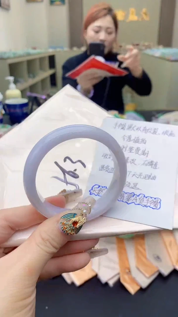【闪购商品】翡翠手镯未镶嵌0079155642