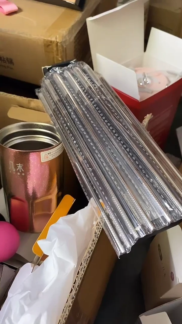 1德马克不锈钢筷子十双