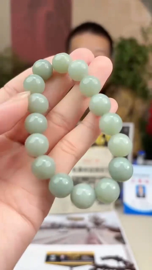 手串未镶嵌和田玉多样性发货拍一发一