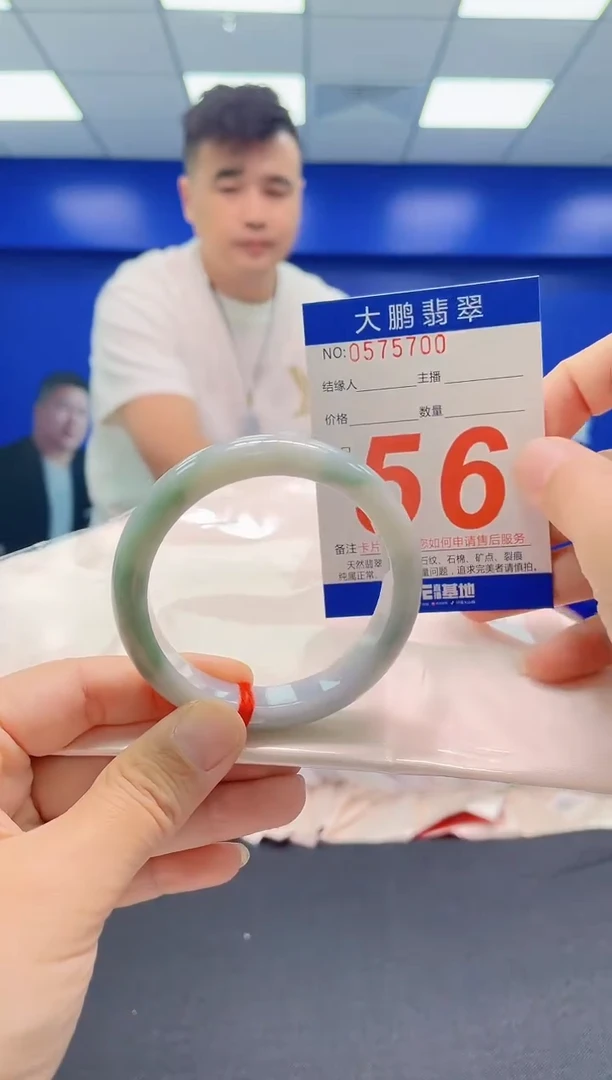 未镶嵌手镯翡翠AAAAAAAAA