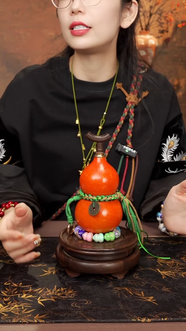 41--精品大漆酒葫芦-----68