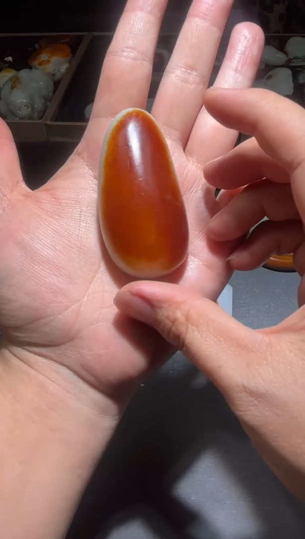 未镶嵌和田玉挂件YL-DS-11.7-32