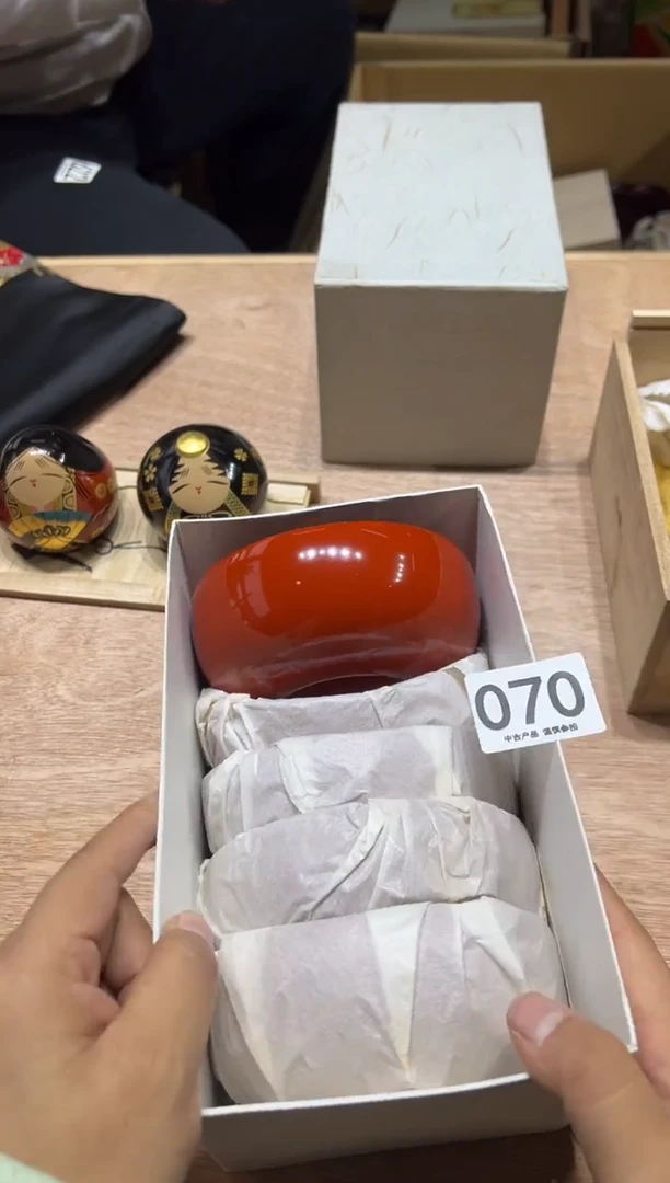 贝**乔070茶摆件