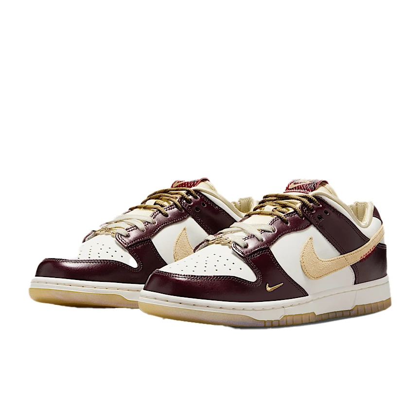 Nike/耐克官方女款DUNK蛇年限定CNY时尚低帮休闲板鞋HV5991-171