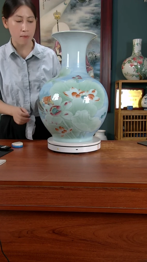 御匠邦高端陶瓷摆件1