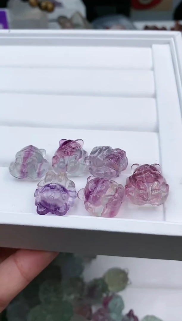 【闪购商品】水晶吊坠(不含链)未镶嵌76a多样性发其一/1.22/1个