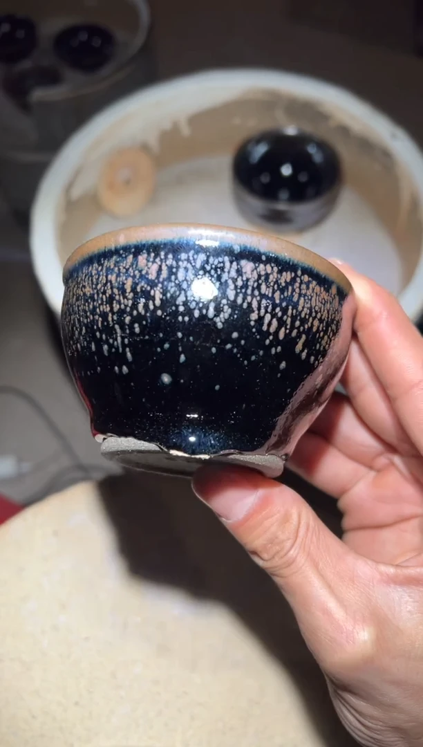 【闪购商品】茶盏大冬家第八窑第三场2