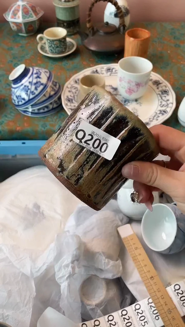 瓷片小*瓷器瓷器Q200