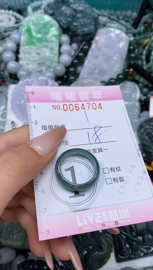 颈饰未镶嵌翡翠闪购0064704