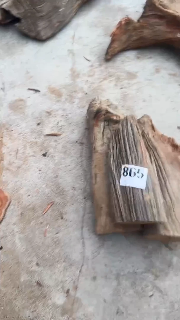 柏木（崖柏）太行陈化崖柏切片！随机（1单3片）865