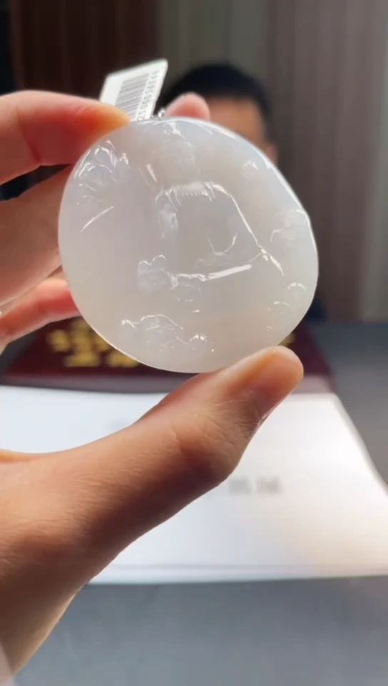 未镶嵌定制翡翠定制孤品