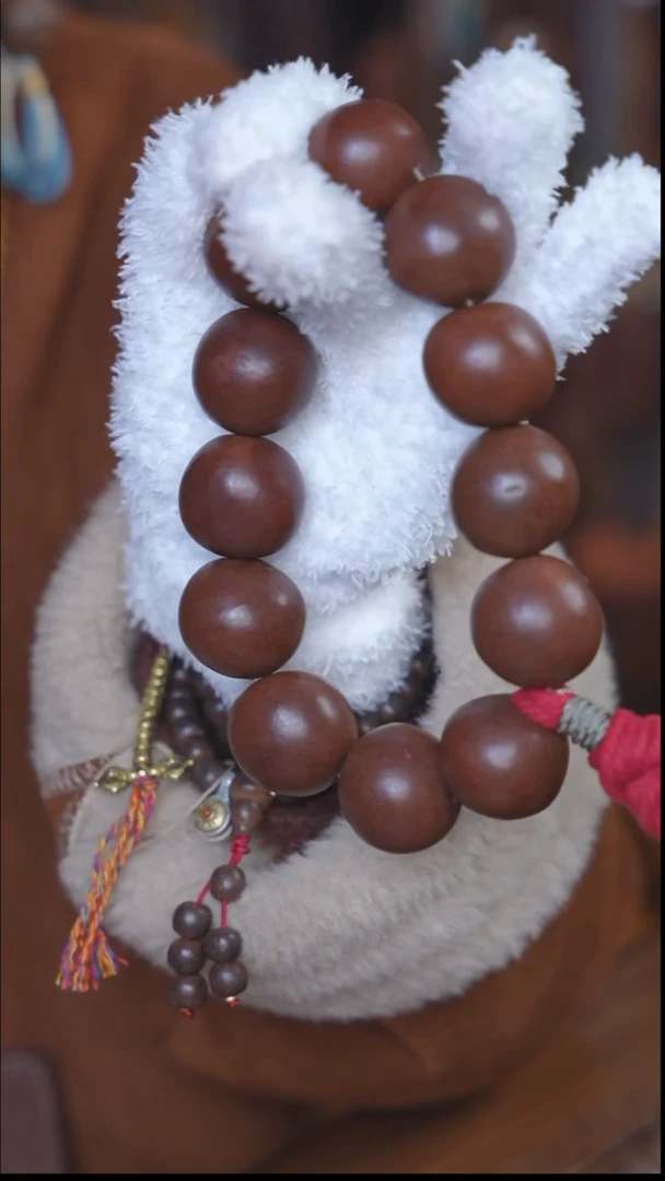 【闪购商品】泥塑欢喜香方12子手持款式3.0尺寸