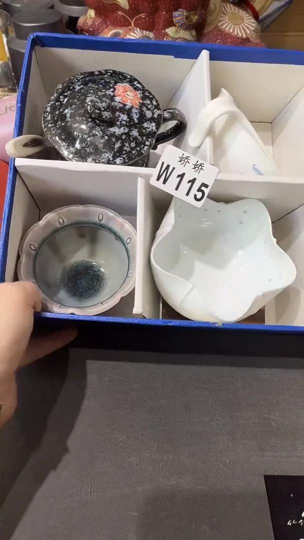 瓷片115 鸭子的天下 鸭子的天下