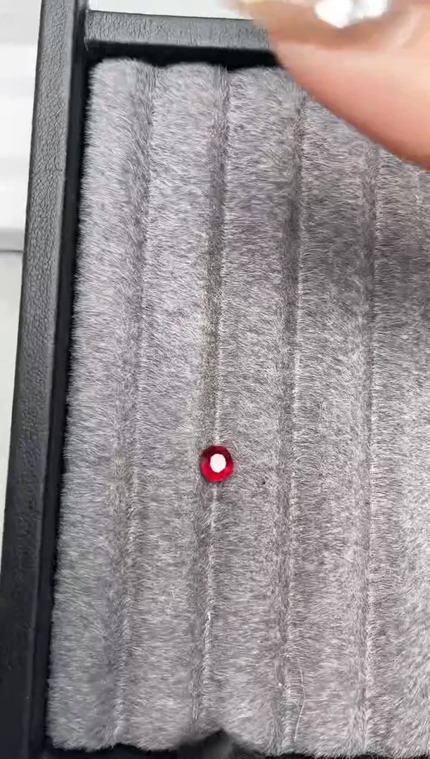 【闪购商品】红宝石裸石未镶嵌0.615ct