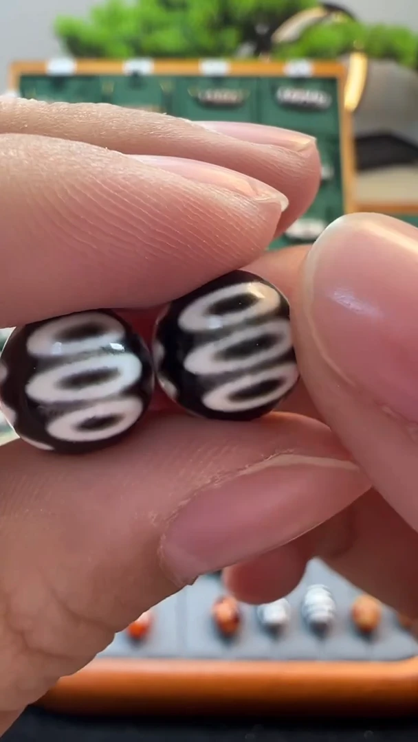 玛瑙/玉髓（覆膜）颈饰未镶嵌39（微瑕随机发货）