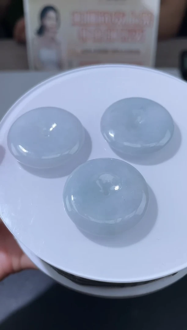 【闪购商品】翡翠颈饰未镶嵌挂件其他随机发A1 |+0