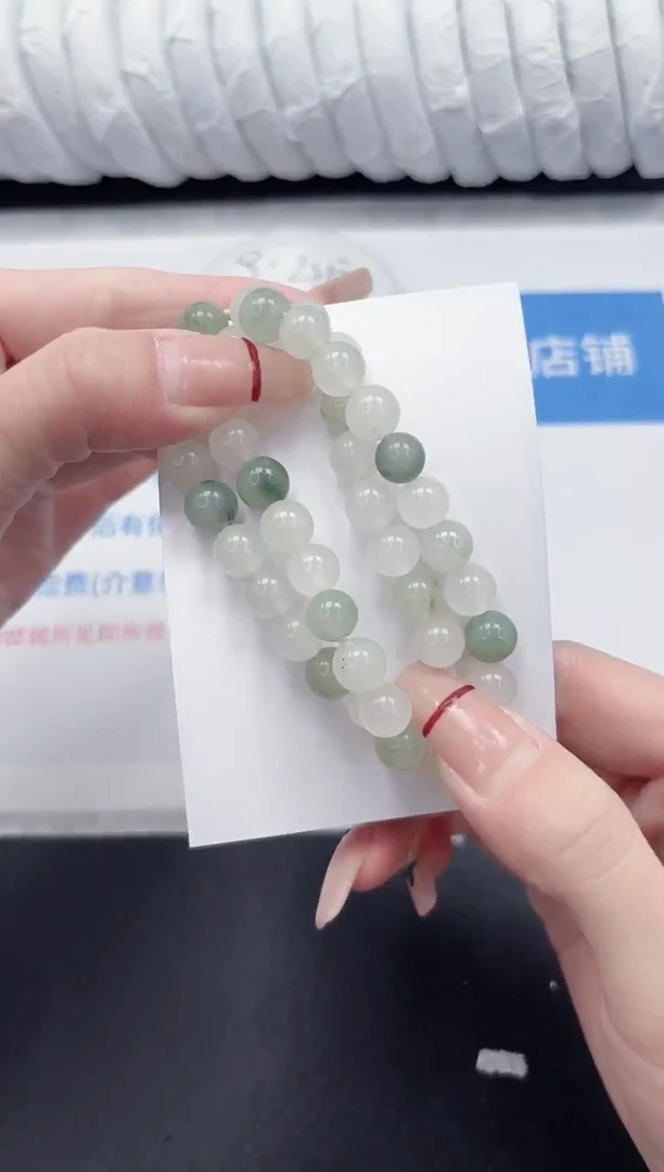 未镶嵌手镯石英质玉天山翠