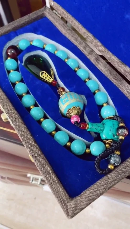 【闪购商品】摆件宫廷影视老旧工艺摆件