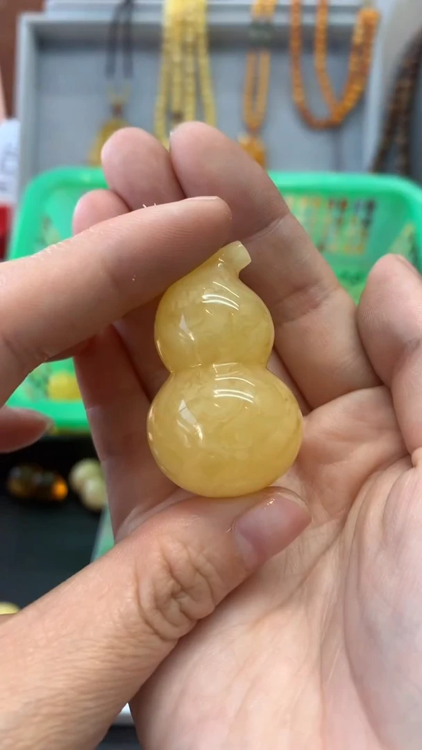 【闪购商品】琥珀珠宝奇石未镶嵌677