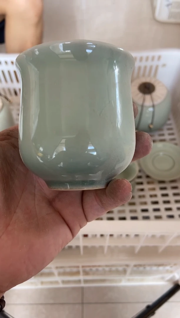 杯无运费险有瑕疵的有点脏介意勿拍